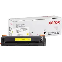 Xerox EverydayTM Gelb Tonermodul von kompatibel mit HP 203X (CF542X), Hohe Kapazität, 2500 Seiten, 2500 Seiten, Gelb, 1 Stück(e)