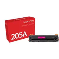 Xerox EverydayTM Magenta Tonermodul von kompatibel mit HP 205A (CF533A), Standardkapazität, 900 Seiten, 900 Seiten, Magenta, 1 Stück(e)