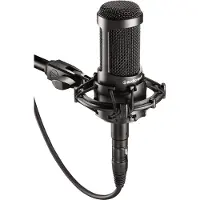 Audio-Technica Audio Technica AT2035 Kondensatormikrofon Set