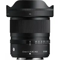 Sigma 12mm F/1.4 DC Contemporary - Fujifilm X