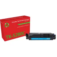 Xerox EverydayTM Schwarz wiederaufbereiteter Toner von , kompatibel mit Kyocera TK-5280K, Standardkapazität, 13000 Seiten, Schwarz, 1 Stück(e)