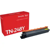 Xerox EverydayTM Gelb Toner von , kompatibel mit Brother TN248Y, Standardkapazität, 1000 Seiten, Gelb, 1 Stück(e)