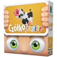 Portal Games Kinderspiel Czółko Junior – Gesellschaftsspiel für Kinder und die ganze Familie