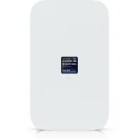 Ubiquiti UniFi 5G Max, Mobilfunknetzwerkmodem, Weiß, Polycarbonat (PC), Aluminium, 3,3 cm (1.3"), 2.5 Gigabit Ethernet, 3G, 4G, 5G