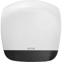 Katrin Dispenser Toiletpapir Katrin Jumbo/Gigant Mini Plast Hvid,1 stk