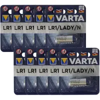Varta 4001 High Energy LR1, 522, N, AM5 10er Pack