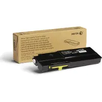 Xerox VersaLink C400 Farbdrucker/C405 Farb-Multifunktionsdrucker Hohe Kapazität-Tonermodul Gelb (4800 Seiten) - 106R03517, 4800 Seiten, Gelb, 1 Stück(e)