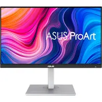 Asus ProArt PA278CV LED Monitor 68,58cm (27 Zoll) WQHD, IPS, 5ms, USB, HDMI, DisplayPort, Pivot, Lautsprecher