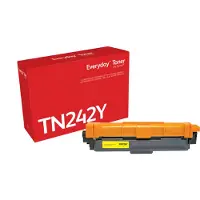 Xerox EverydayTM Gelb Toner von , kompatibel mit Brother TN242Y, Standardkapazität, 1400 Seiten, 1400 Seiten, Gelb, 1 Stück(e)