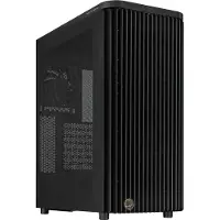 Asus ProArt PA401 - Mesh Panel, PC, Schwarz, ATX, 16 cm, 31,5 cm, 17 cm