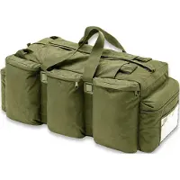 Defcon 5 Duffel100L Tasche, olivgrün