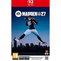 Games Switch Madden Nfl 27