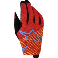 Alpinestars Radar Pro Handschuhe 2027 Fire Red Black