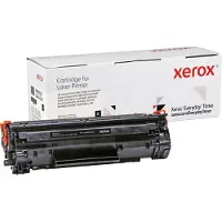 Xerox EverydayTM Schwarz Tonermodul von kompatibel mit HP 78A (CE278A), Standardkapazität, 2100 Seiten, Schwarz, 1 Stück(e)