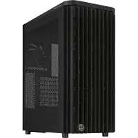 Asus ProArt PA401 Wood Edition Mesh Panel, PC, Schwarz, ATX, Holz, 16 cm, 31,5 cm