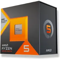 AMD Ryzen 5 7500X3D CPU - 6 Kerne - 4 GHz - AM5 - Boxed (ohne Kühler)