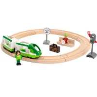 BRIO Starter Set Reisezug 63384700