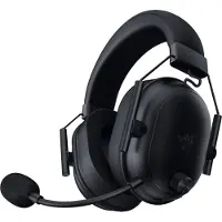 Razer BlackShark V2 HyperSpeed - Headset - ohrumschließend - Bluetooth / 2,4 GHz Funkfrequenz - kabellos, kabelgebunden - USB-C