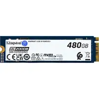 Kingston Technology 480G DC2000B PCIe 4.0 M.2 2280 Enterprise SSD, 480 GB, M.2, 7000 MB/s