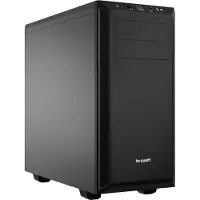 be quiet! PURE BASE 600 Schwarz
