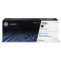 HP 135X LaserJet Toner Schwarz (Hohe Kapazität)