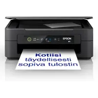 Epson Expression Home XP-2205 Kopierer, Scanner, Tintenstrahldrucker Multifunktionsgerät **B-Ware – geprüft** Schwarz
