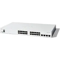 Cisco C1300-24T-4X, Managed, L2/L3, Gigabit Ethernet (10/100/1000)