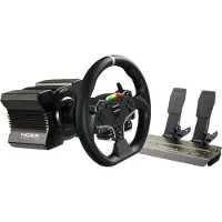 Moza R5 Set Lenkrad Und Pedale