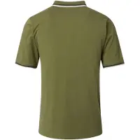 REDMOND Herren Polo-Shirt (251470900), Größe:L, Farbe:Grün(60)