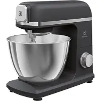 Electrolux E5KM1-4BPT, Standmixer, Schwarz, Schlagen, Kneten, Mixen, 1,2 m, 5 l, Drehregler