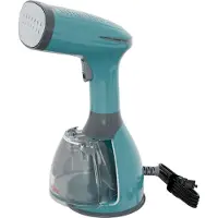 SINGER 220442103.01, Tragbare Dampfbürste, 0,28 l, 0,33 min, Grün, Tasten, 25 g/min
