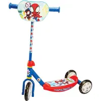 Smoby Spidey and His Amazing Friends Kick-Bike