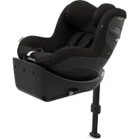 Cybex Sirona Gi i-Size Kindersitz, Magic Black