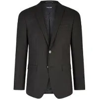 Daniel Hechter - Modern Fit - Herren Mix & Match Sakko H-ECO (100131 40211), Größe:25, Farbe:Schwarz (990)