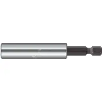 Wiha Bithalter magnetisch, Klemmung über Sprengring 1/4 zoll - 01913