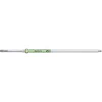 Wiha 28596R, 1 Stück(e), Torx Plus, 4 mm, Chrom-Vanadium-Stahl, 7IP, 1,3 Nm