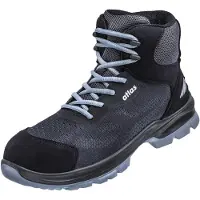 Atlas Sicherheitsstiefel FLASH 1805 XP S1P ESD SRC DGUV Gr. 41 anthrazit/schwarz