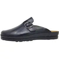 Beck Herren Leo Pantoffeln, Schwarz, 42 EU