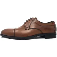 Lloyd Lias Herrenschuhe Businessschuhe Schuh Braun Elegant
