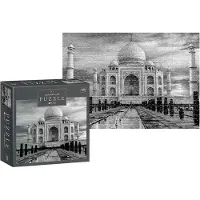 Interdruk Puzzle auf der ganzen Welt: Taj Malal, Indien 500 dlks