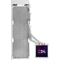 Lian Li Hydroshift Ii Lcd-s 360 Wasserkühlung 360 Mm