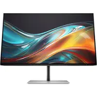 HP Series 7 Pro Serie 7 Pro 23,8-Zoll-FHD-Monitor – 724pf PVC-frei, 60,5 cm (23.8"), 1920 x 1080 Pixel, Full HD, LCD, 5 ms, Silber