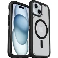 Otterbox Handyhülle "Defender XT Clear", schwarz, Smartphones, Hüllen, Backcover, Schutzhülle, Handyschutzhülle, Case, Schutzcase, stoßfest, Handyhülle