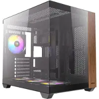 Antec CX800 ARGB_B PC Gehäuse Midi Tower Wood ATX