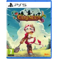 Cuisineer, PlayStation 5, RP (Rating Pending)