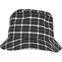 Flexfit Sonnenhut "Accessoires Check Bucket Hat"