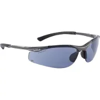 Bolle Schutzbrille Contour superleicht CONTPSF rauchgrau