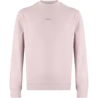 BOSS Sweatshirt "WeSmallcrew", mit Logo auf der Brust