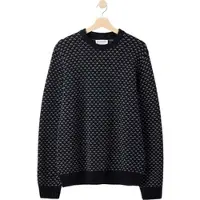 Holebrook Torsten Crew navy/marble grey (609) XXL