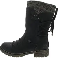 Rieker Z4773-01 (41/schwarz/schwarz/anth)